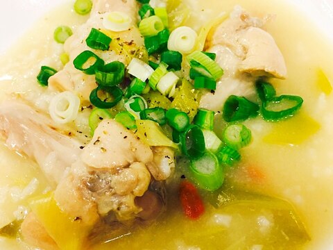 炊飯器で作る 簡単サムゲタン レシピ 作り方 By Masya0928 楽天レシピ